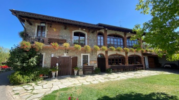 Progettazione Agriturismo sito in Val Curone